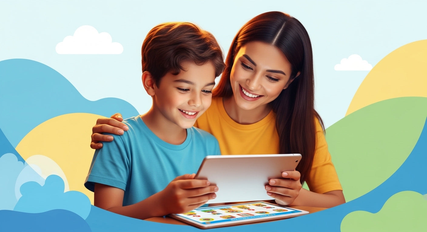 How to Raise a Digital Hero: Teaching Kids to Own Their Online Safety