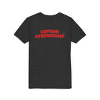 'Captain Cyberchamp' Kid T-Shirt