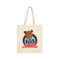 'Captain Cyberchamp' Tote Bag