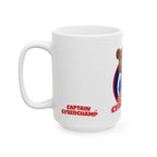 'CyberChamp' Ceramic Cup (11oz & 15oz)