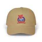 Dad Cap - 'Captain Cyberchamp' Embroidered Hat