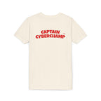 'Captain Cyberchamp' Kid T-Shirt