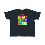 'Captain Cyberchamp' - Toddler Tee