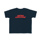 'Captain Cyberchamp' - Toddler Tee
