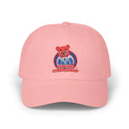 Mom Cap - 'Captain Cyberchamp' Embroidered Hat
