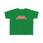 'Captain Cyberchamp' - Toddler Tee