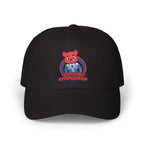 Dad Cap - 'Captain Cyberchamp' Embroidered Hat
