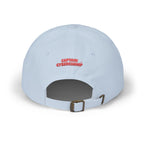 Dad Cap - 'Captain Cyberchamp' Embroidered Hat