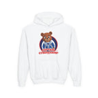 'Captain Cyberchamp' Kids Hoodie