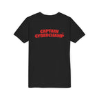 'Captain Cyberchamp' Kid T-Shirt