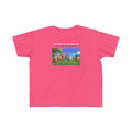 'Captain Cyberchamp' - Toddler Tee