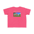 'Captain Cyberchamp' - Toddler Tee