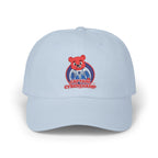 Dad Cap - 'Captain Cyberchamp' Embroidered Hat