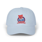 Mom Cap - 'Captain Cyberchamp' Embroidered Hat