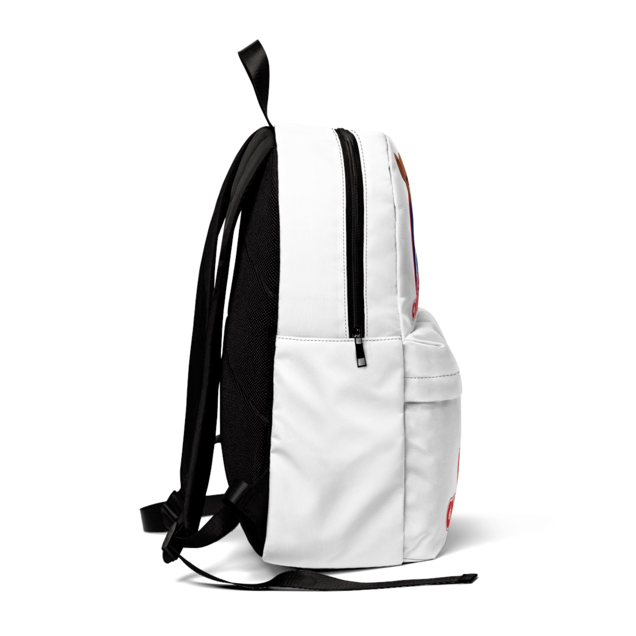 'Captain Cyberchamp' Backpack