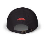 Mom Cap - 'Captain Cyberchamp' Embroidered Hat