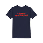 'Captain Cyberchamp' Kid T-Shirt