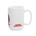 'CyberChamp' Ceramic Cup (11oz & 15oz)