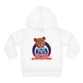 'Captain Cyberchamp' Toddler Hoodie