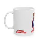 'CyberChamp' Ceramic Cup (11oz & 15oz)