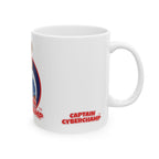 'CyberChamp' Ceramic Cup (11oz & 15oz)