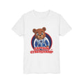 'Captain Cyberchamp' Kid T-Shirt