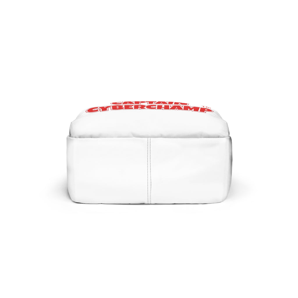 'Captain Cyberchamp' Backpack