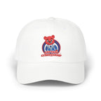 Dad Cap - 'Captain Cyberchamp' Embroidered Hat