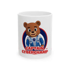 'CyberChamp' Ceramic Cup (11oz & 15oz)