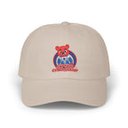 Mom Cap - 'Captain Cyberchamp' Embroidered Hat