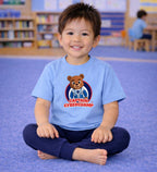 'Captain Cyberchamp' - Toddler Tee