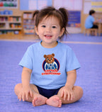 'Captain Cyberchamp' - Toddler Tee