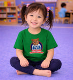 'Captain Cyberchamp' - Toddler Tee