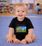 'Captain Cyberchamp' - Toddler Tee