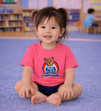 'Captain Cyberchamp' - Toddler Tee