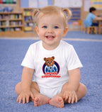 'Captain Cyberchamp' - Toddler Tee