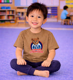 'Captain Cyberchamp' - Toddler Tee